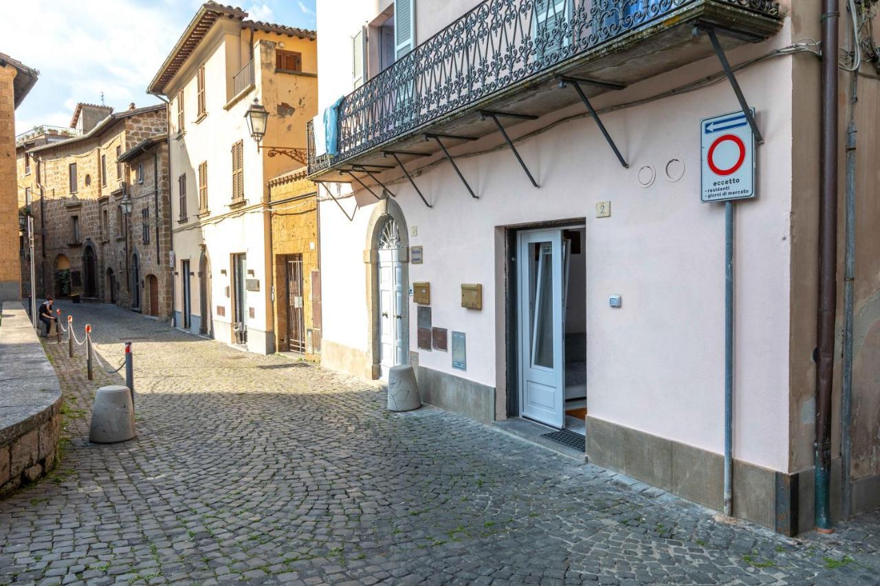 Appartement Al Pozzo Bianco à Orvieto Extérieur photo